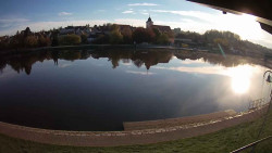 Nábřeží, přístaviště