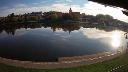 Nábřeží, přístaviště