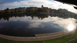 Nábřeží, přístaviště