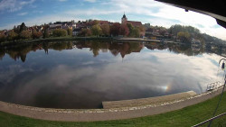 Nábřeží, přístaviště