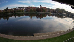 Nábřeží, přístaviště