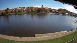 Nábřeží, přístaviště