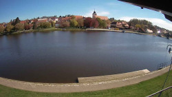 Nábřeží, přístaviště