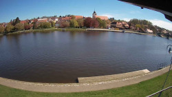 Nábřeží, přístaviště