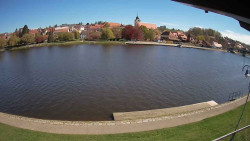 Nábřeží, přístaviště