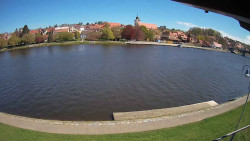 Nábřeží, přístaviště