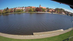 Nábřeží, přístaviště