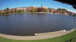 Nábřeží, přístaviště