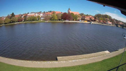 Nábřeží, přístaviště