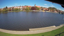 Nábřeží, přístaviště