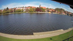 Nábřeží, přístaviště