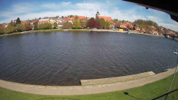 Nábřeží, přístaviště