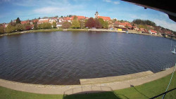 Nábřeží, přístaviště