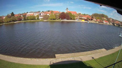 Nábřeží, přístaviště