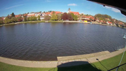 Nábřeží, přístaviště