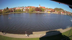 Nábřeží, přístaviště