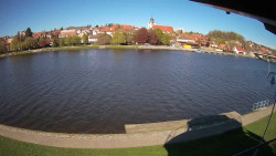 Nábřeží, přístaviště