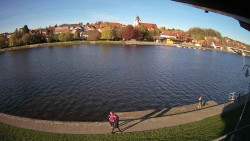 Nábřeží, přístaviště