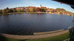 Nábřeží, přístaviště