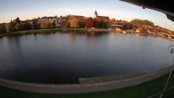 Nábřeží, přístaviště