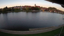 Nábřeží, přístaviště