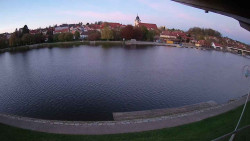 Nábřeží, přístaviště