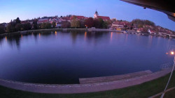 Nábřeží, přístaviště