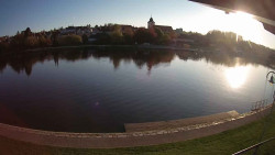 Nábřeží, přístaviště