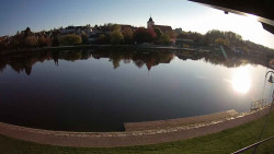 Nábřeží, přístaviště