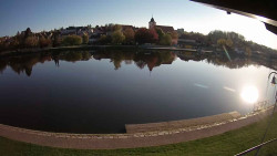 Nábřeží, přístaviště