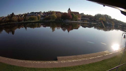 Nábřeží, přístaviště