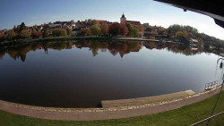 Nábřeží, přístaviště