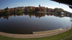 Nábřeží, přístaviště