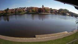 Nábřeží, přístaviště