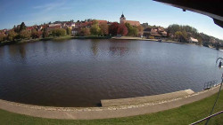 Nábřeží, přístaviště