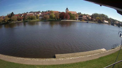 Nábřeží, přístaviště