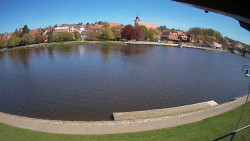 Nábřeží, přístaviště