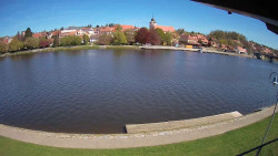 Nábřeží, přístaviště