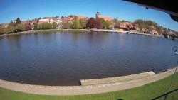 Nábřeží, přístaviště