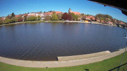 Nábřeží, přístaviště