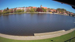 Nábřeží, přístaviště