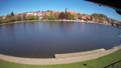 Nábřeží, přístaviště