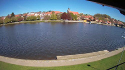 Nábřeží, přístaviště