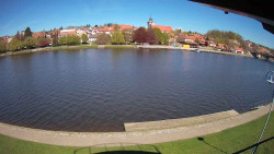 Nábřeží, přístaviště