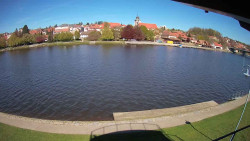 Nábřeží, přístaviště