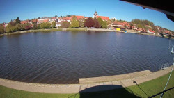 Nábřeží, přístaviště