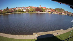 Nábřeží, přístaviště