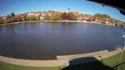 Nábřeží, přístaviště