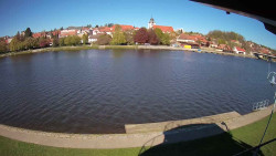 Nábřeží, přístaviště