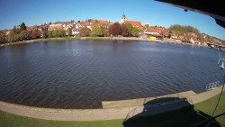 Nábřeží, přístaviště